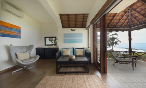 Saman Villa Suite with Pool